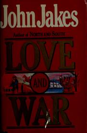 Cover image for Love and War