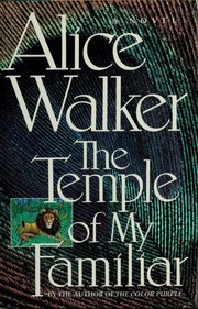 Cover image for temple of my familiar