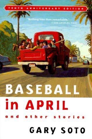 Cover image for Baseball in April and Other Stories
