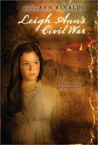 Cover image for Leigh Ann's Civil War