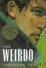 Cover image for The Weirdo