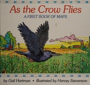 Cover image for As the crow flies