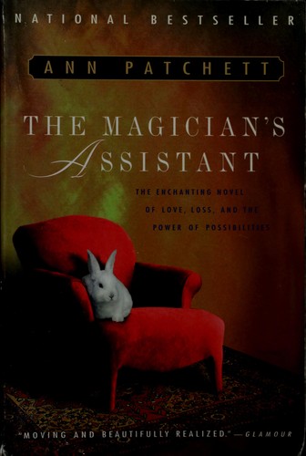 Cover image for The Magician's Assistant
