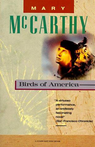 Cover image for Birds of America
