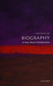 Cover image for Biography