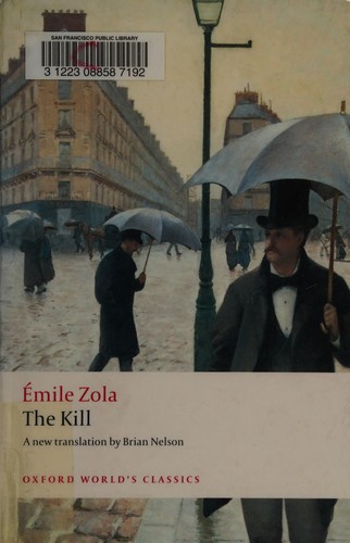 Cover image for The kill =