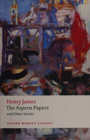 Cover image for The Aspern papers and other stories