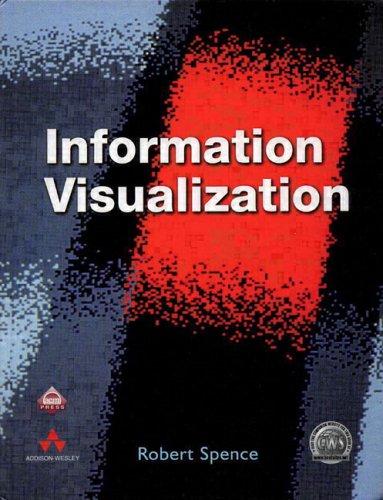 Cover image for Information Visualization