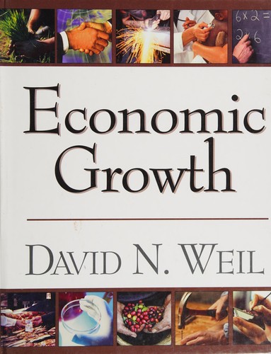 Cover image for Economic Growth