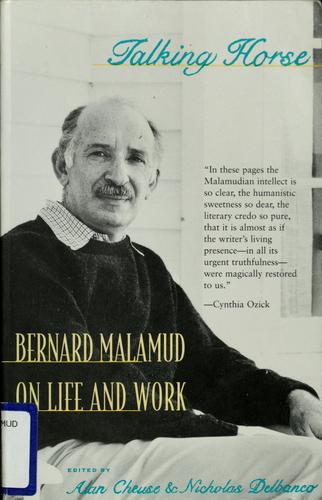 Cover image for Talking Horse [Paperback]