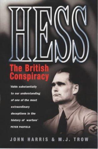 Cover image for Hess