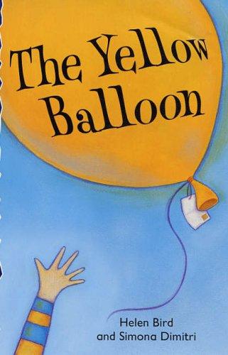 Cover image for The Yellow Balloon (Zig Zag)