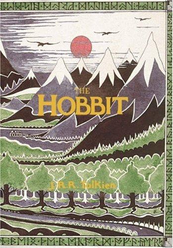 Cover image for The Hobbit