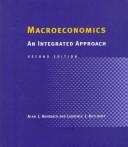 Cover image for Macroeconomics - 2nd Edition: An Integrated Approach