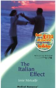 Cover image for The Italian Effect