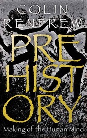 Cover image for Prehistory