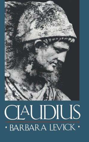 Cover image for Claudius [Paperback]