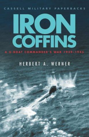 Cover image for Iron Coffins