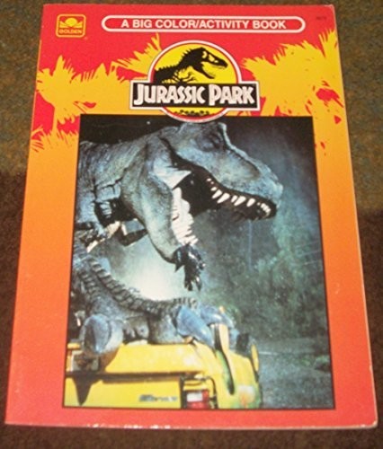 Cover image for Jurassic Park