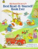 Cover image for Best Read-It-Yourself Book Ever! (Giant Little Golden Book)