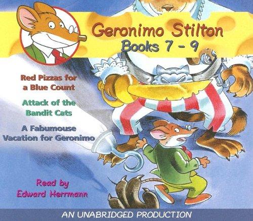 Cover image for Geronimo Stilton