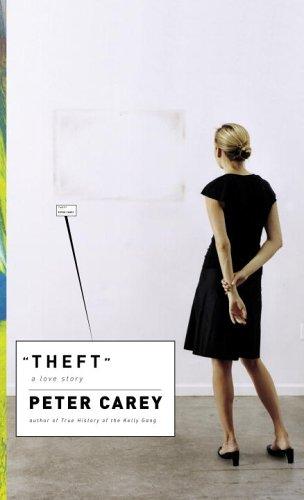 Cover image for Theft: A Love Story