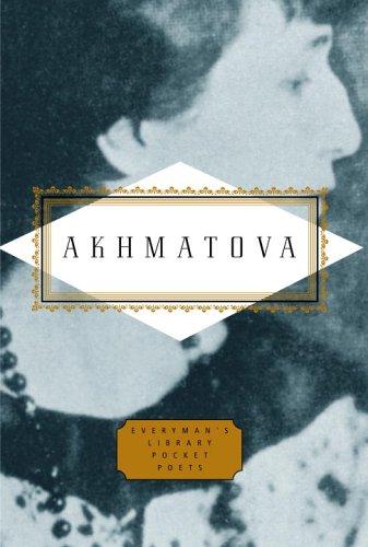 Cover image for Akhmatova