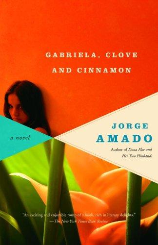 Cover image for Gabriela, Clove and Cinnamon