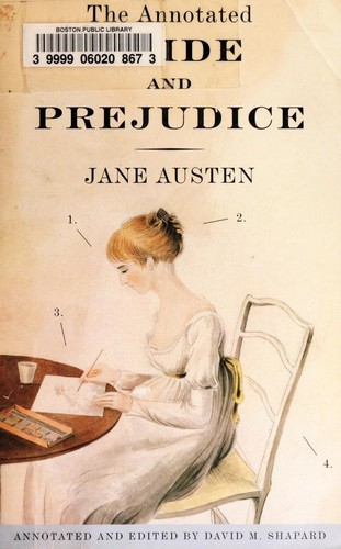 Cover image for The Annotated Pride & Prejudice