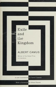 Cover image for Exile and the kingdom