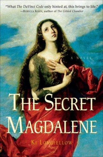 Cover image for The Secret Magdalene: A Novel