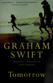 Cover image for Tomorrow