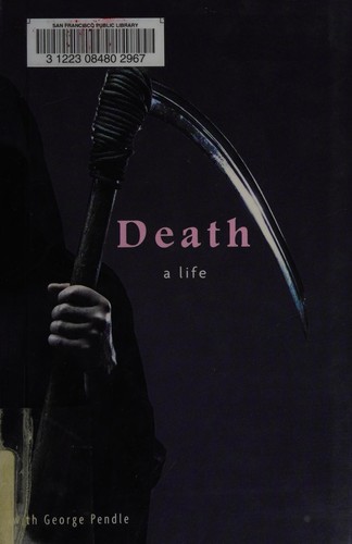 Cover image for Death
