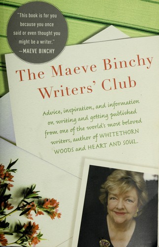 Cover image for The Maeve Binchy Writers' Club