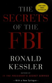 Cover image for The secrets of the FBI