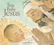 Cover image for Tiny baby Jesus