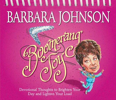 Cover image for Daybreak Boomerang Joy