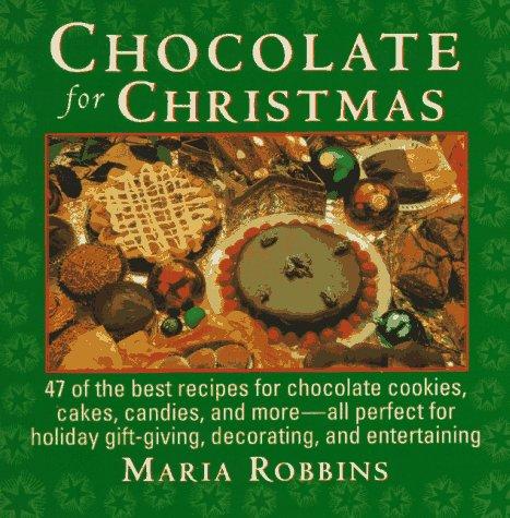 Cover image for Chocolates for Christmas