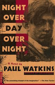Cover image for Night over Day over Night