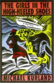 Cover image for The Girls in High Heeled Shoes (Alexander Brass Mysteries)
