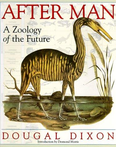 Cover image for After Man: A Zoology of the Future