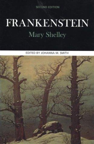 Cover image for Frankenstein (Case Studies in Contemporary Criticism)