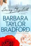 Cover image for Being Elizabeth