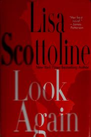 Cover image for Look again