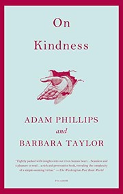 Cover image for On Kindness