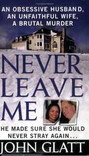 Cover image for Never Leave Me