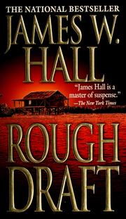 Cover image for Rough draft