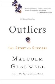 Cover image for Outliers