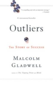 Cover image for Outliers