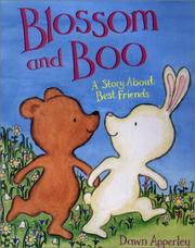 Cover image for Blossom and Boo